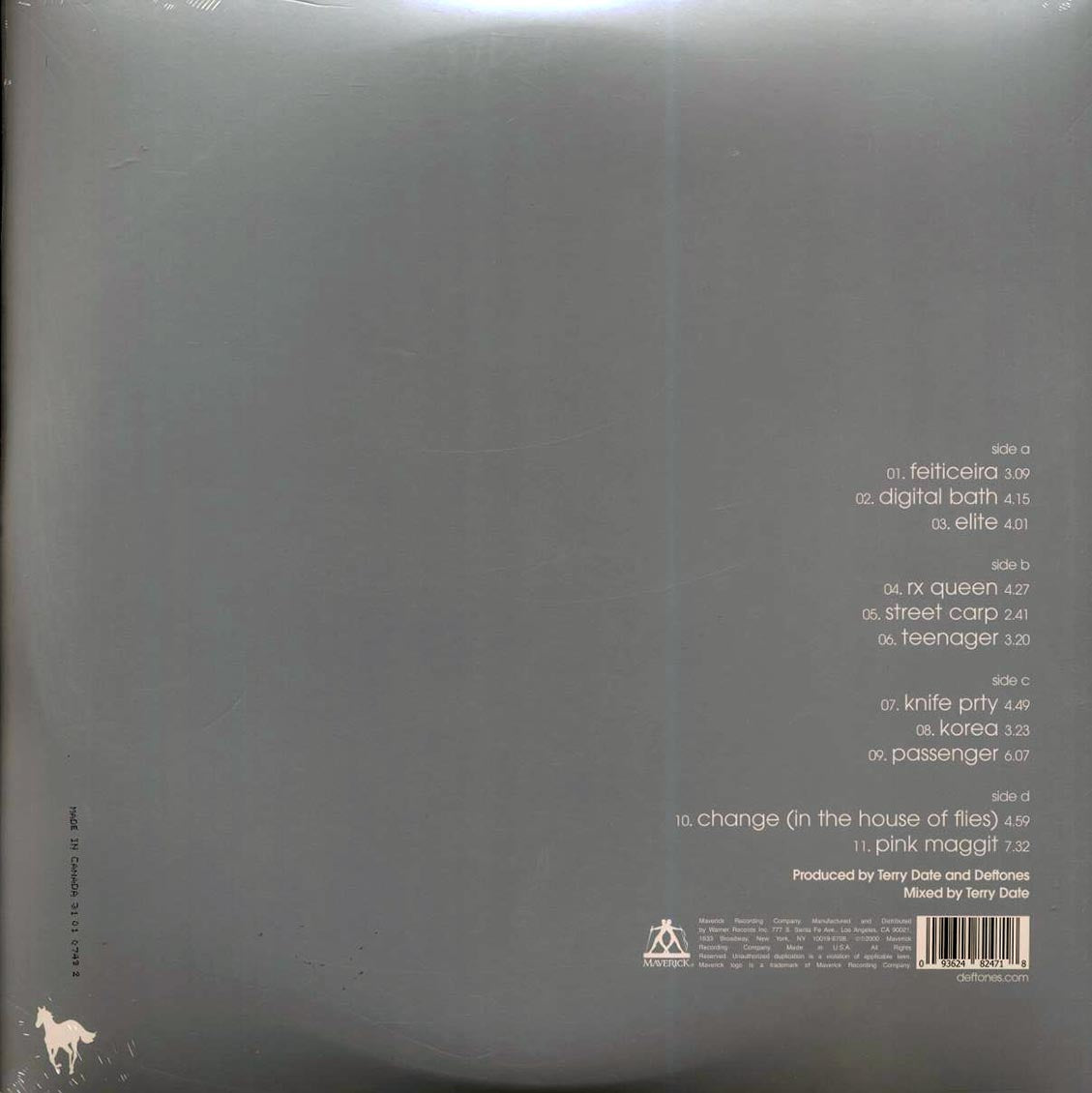 Deftones - White Pony