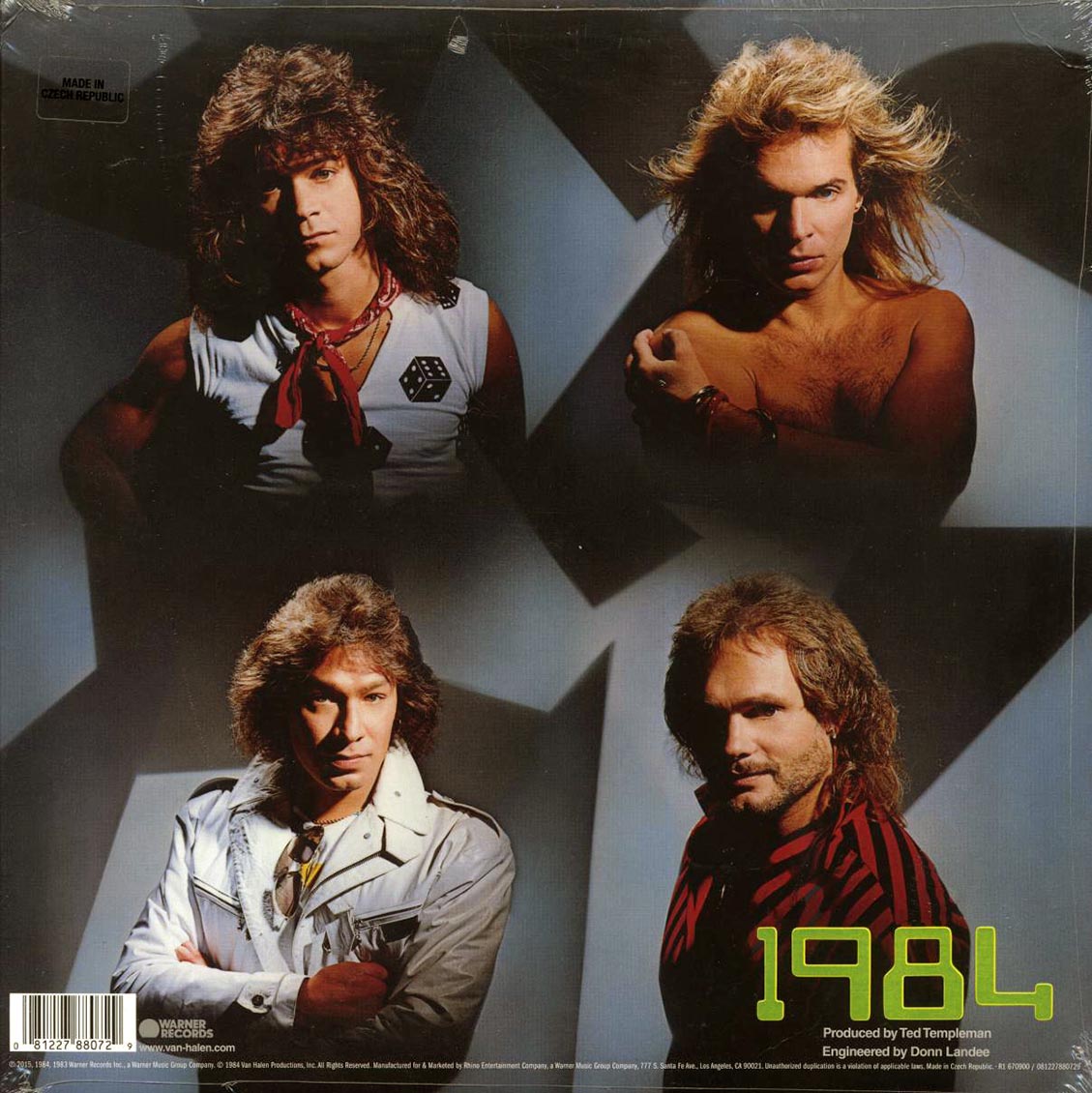 Van Halen - 1984