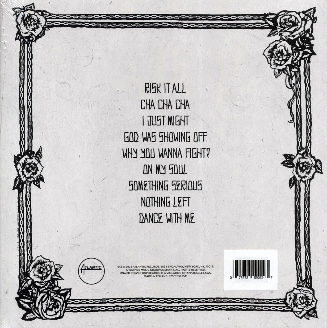 Bruno Mars - The Romantic