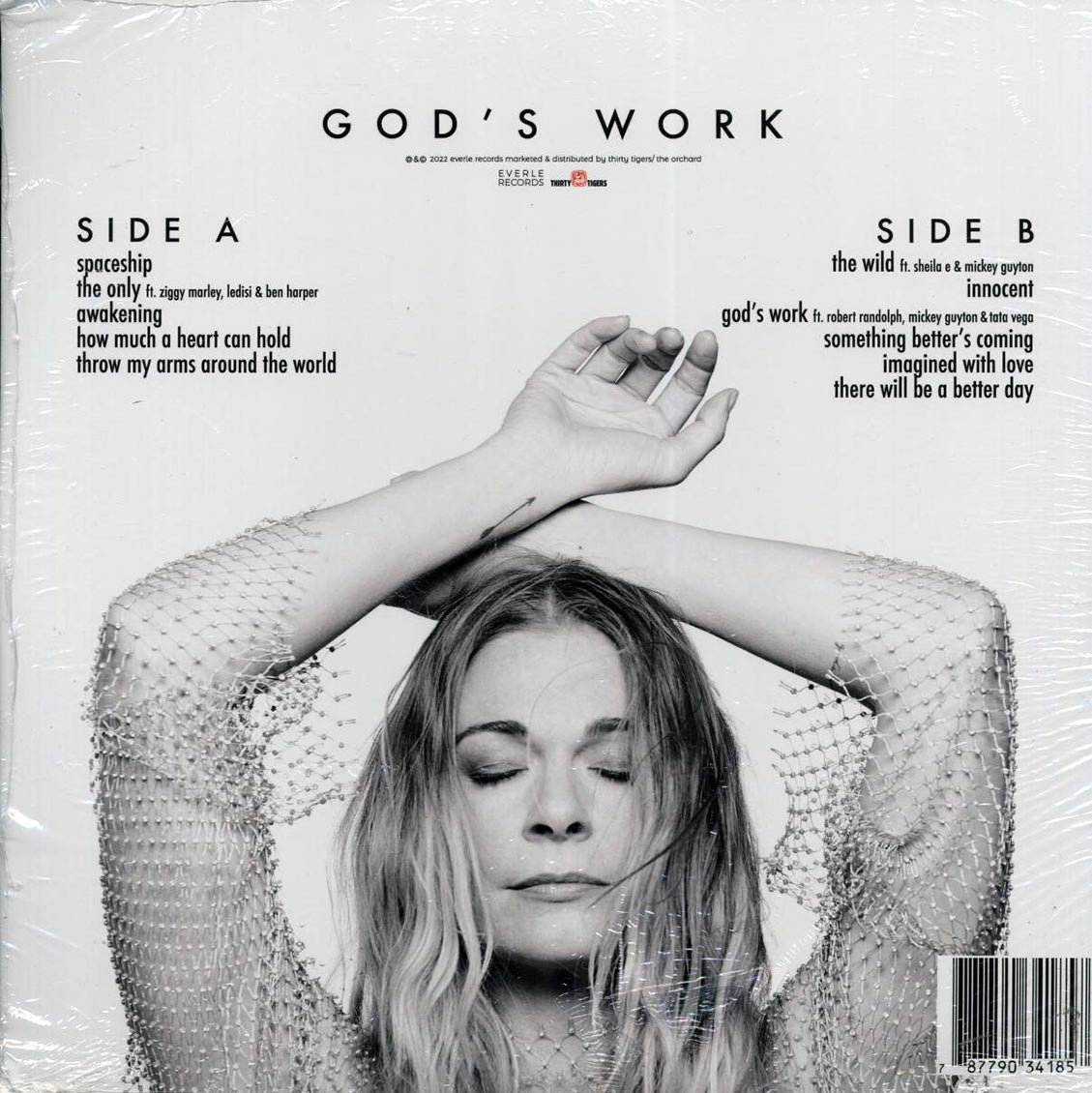 LeAnn Rimes - God's Work