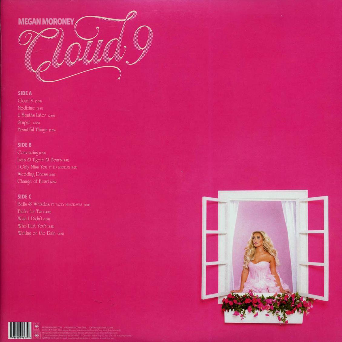 Megan Moroney - Cloud 9