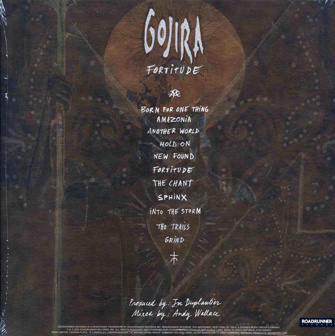 Gojira - Fortitude