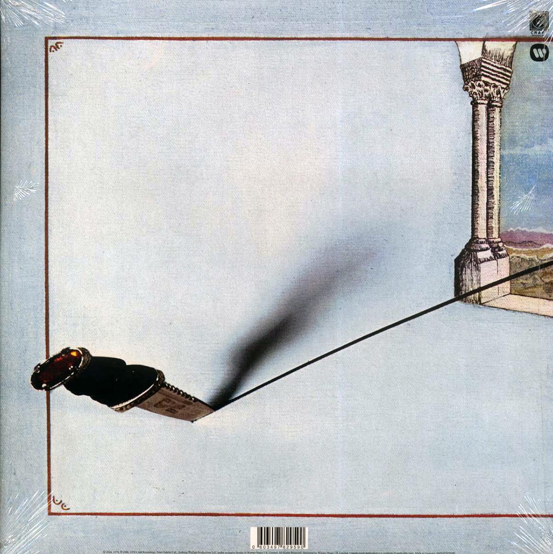 Genesis - Trespass