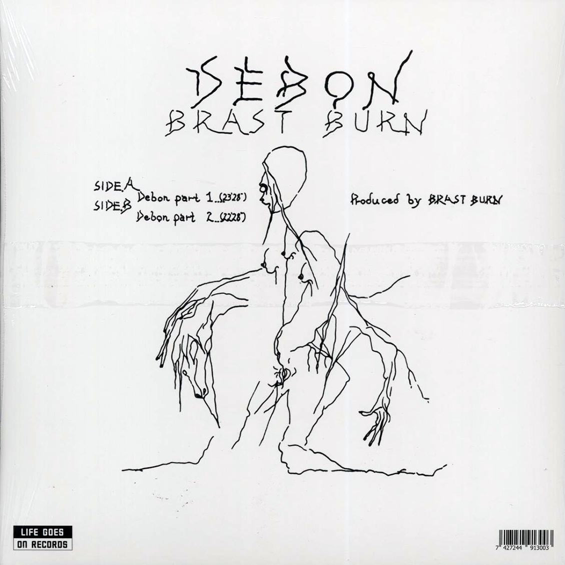 Brast Burn - Debon