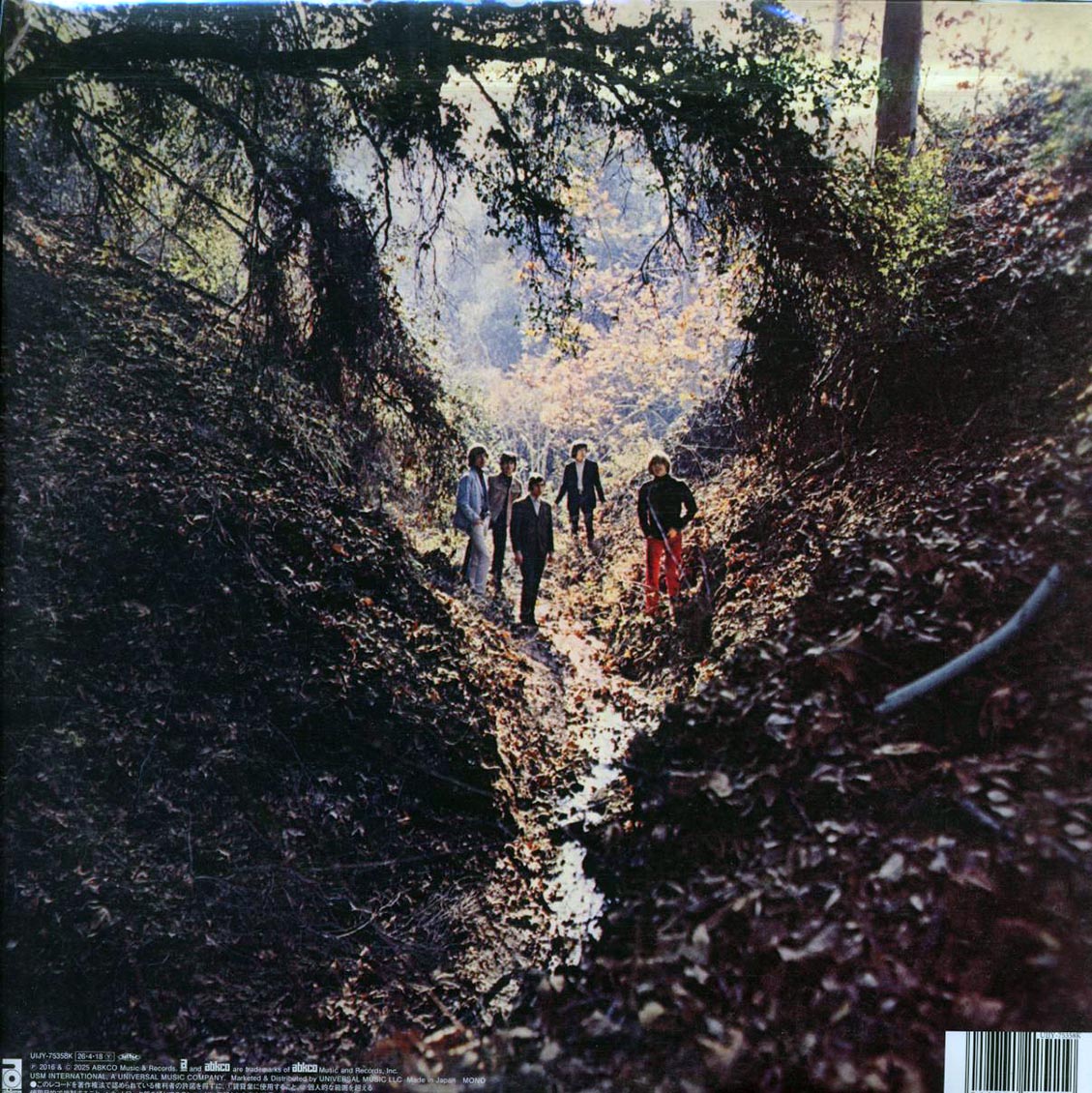 The Rolling Stones - Big Hits: High Tide And Green Grass