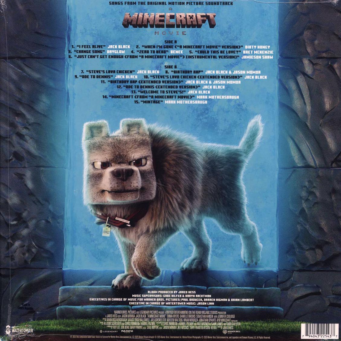 Various - A Minecraft Movie