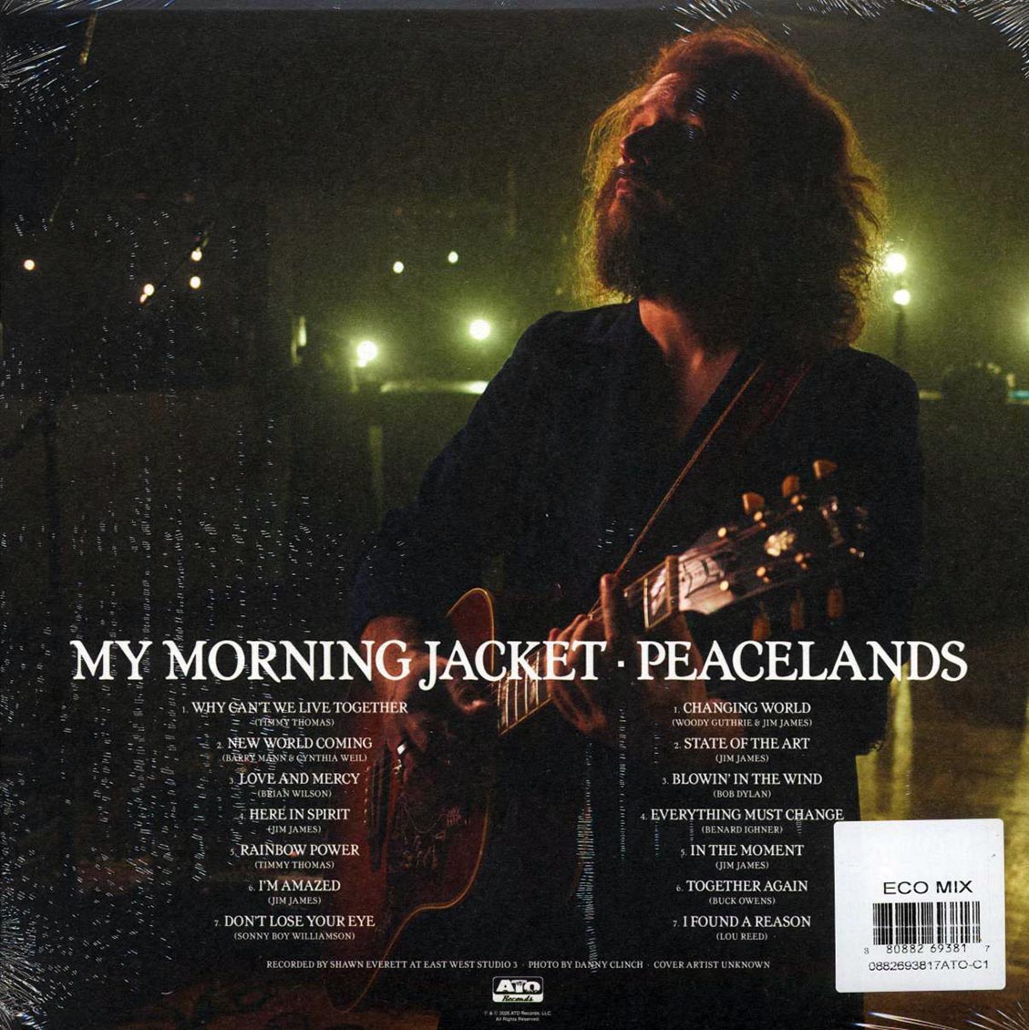 My Morning Jacket - Peacelands