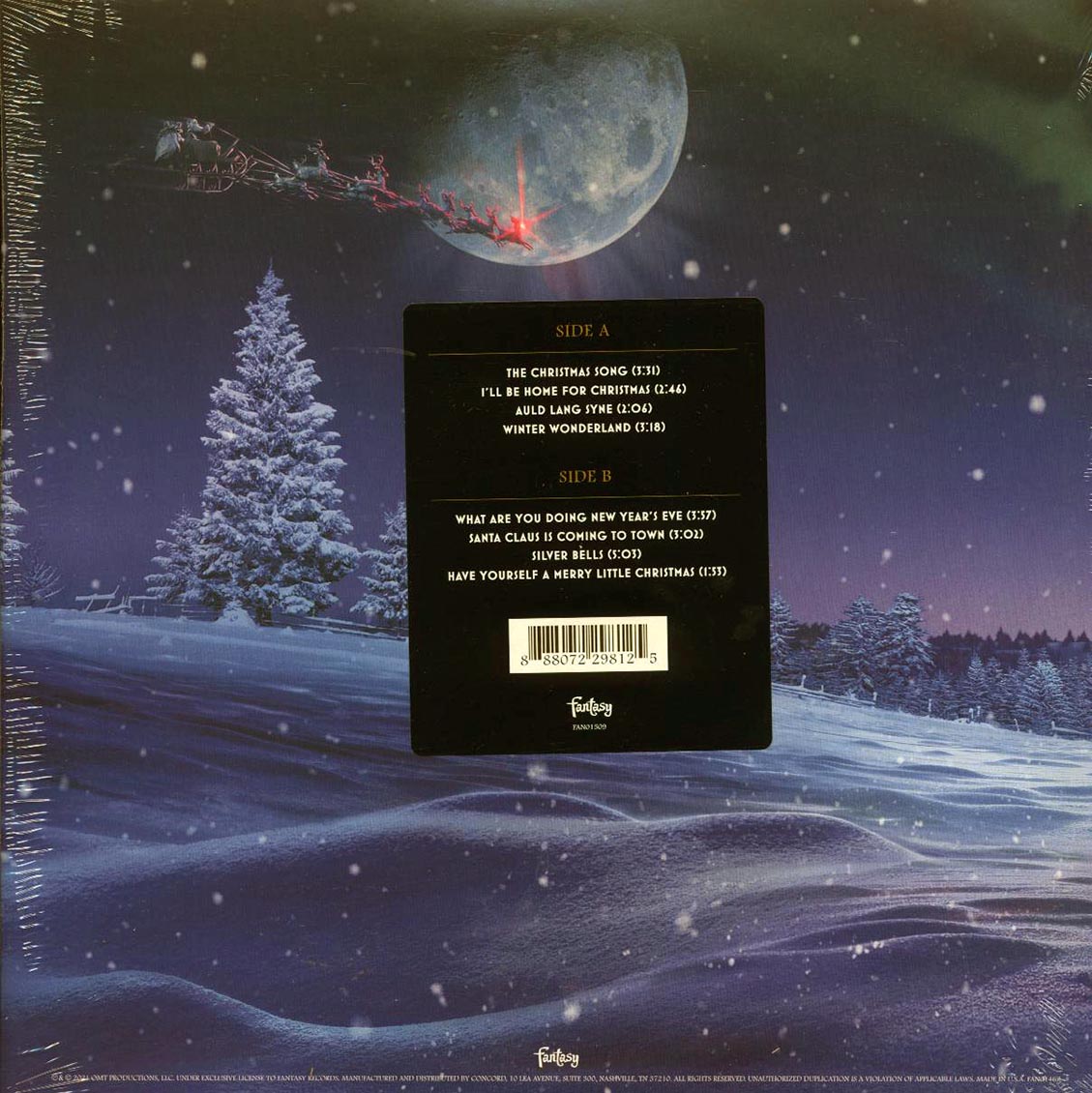 Steve Perry - The Season