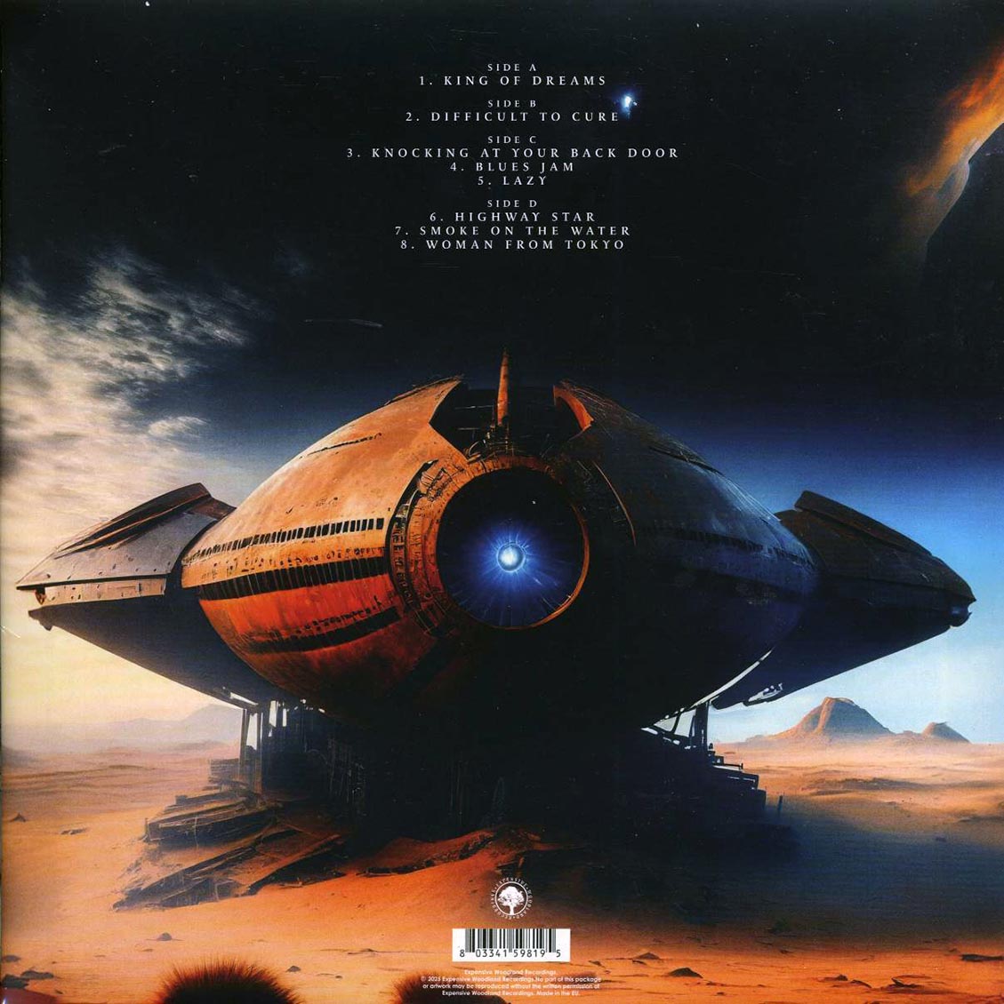 Deep Purple - Live Olympia Stadium Sao Paulo Volume 2