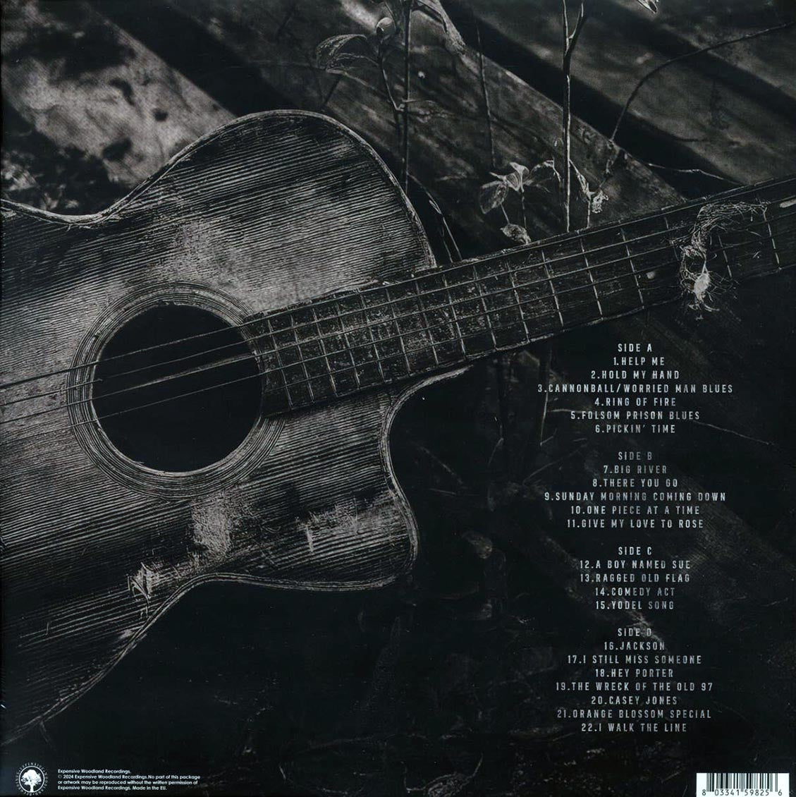 Johnny Cash - Longing For Old Virginia: 2nd October 1976, Wheeling, West Virginia