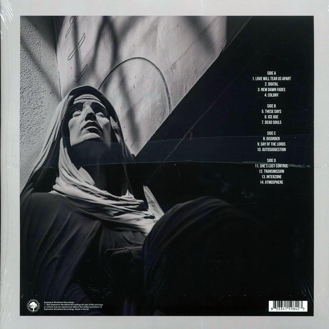 Joy Division - Transmissions: Eindhoven 1980