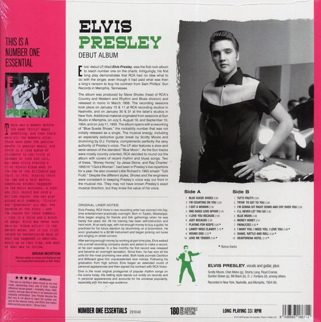 Elvis Presley - Elvis Presley