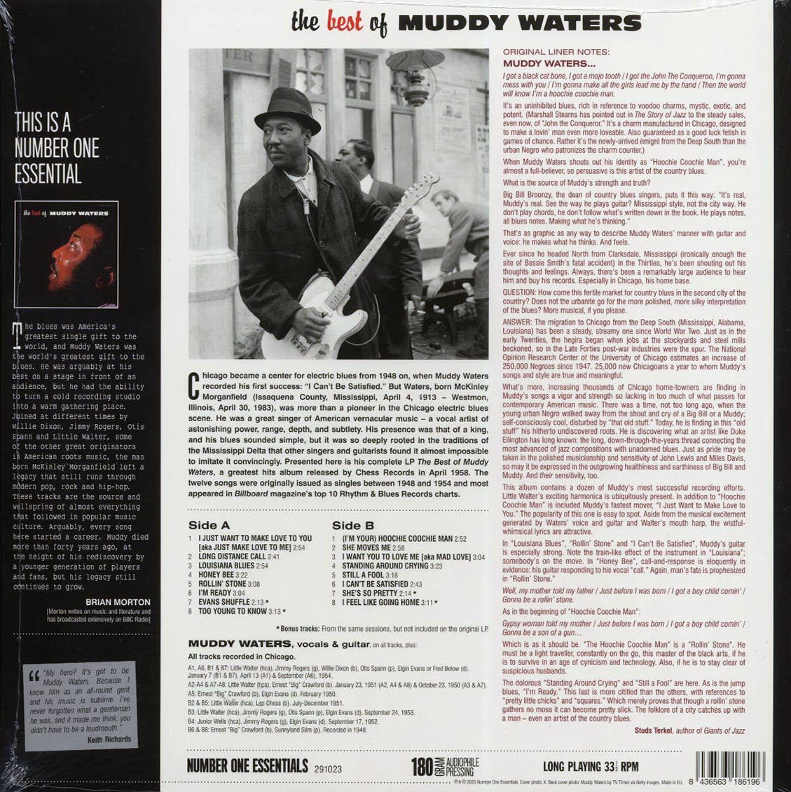 Muddy Waters - The Best of Muddy Waters