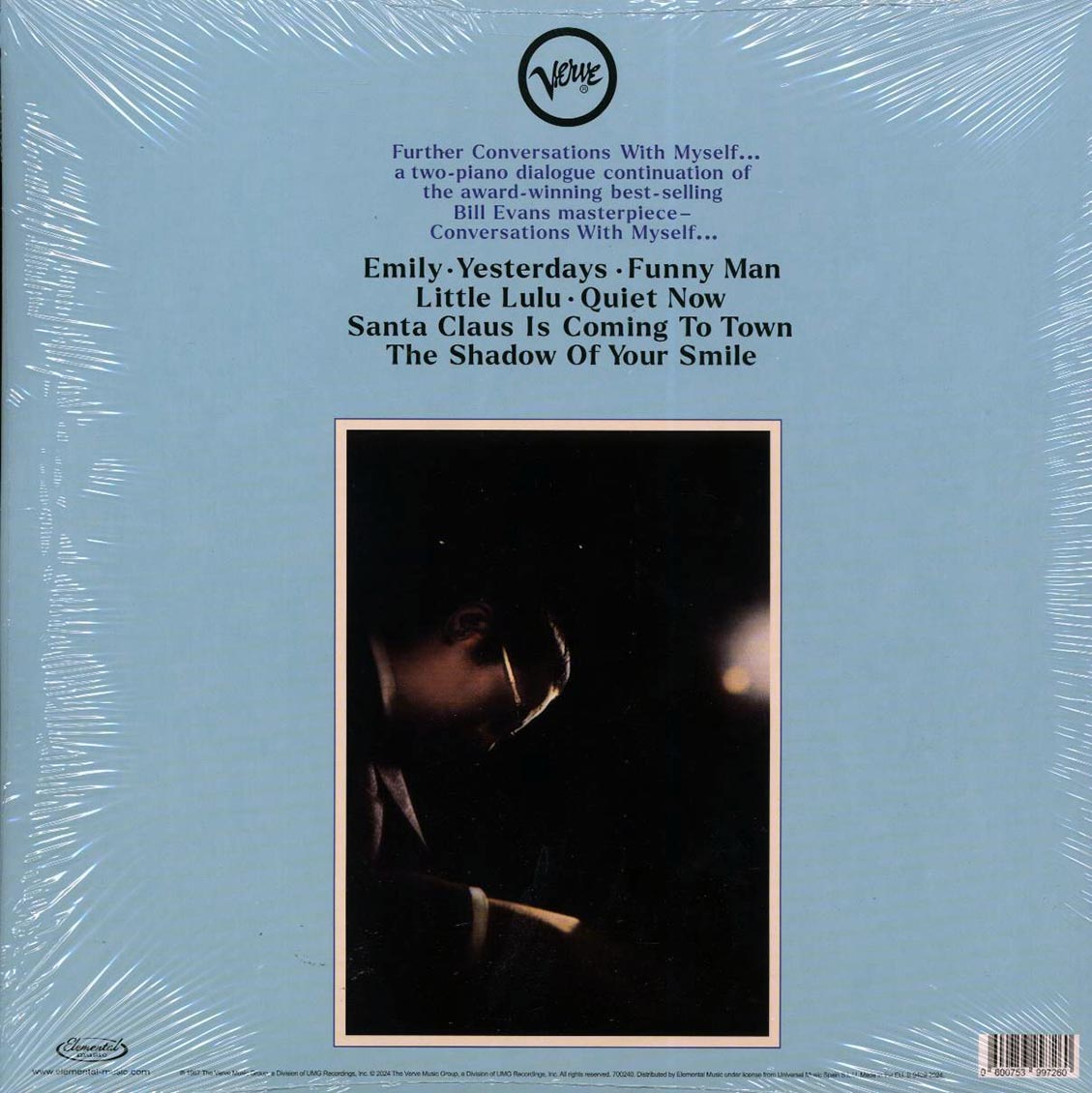 Bill Evans - Further Conversations With Myself