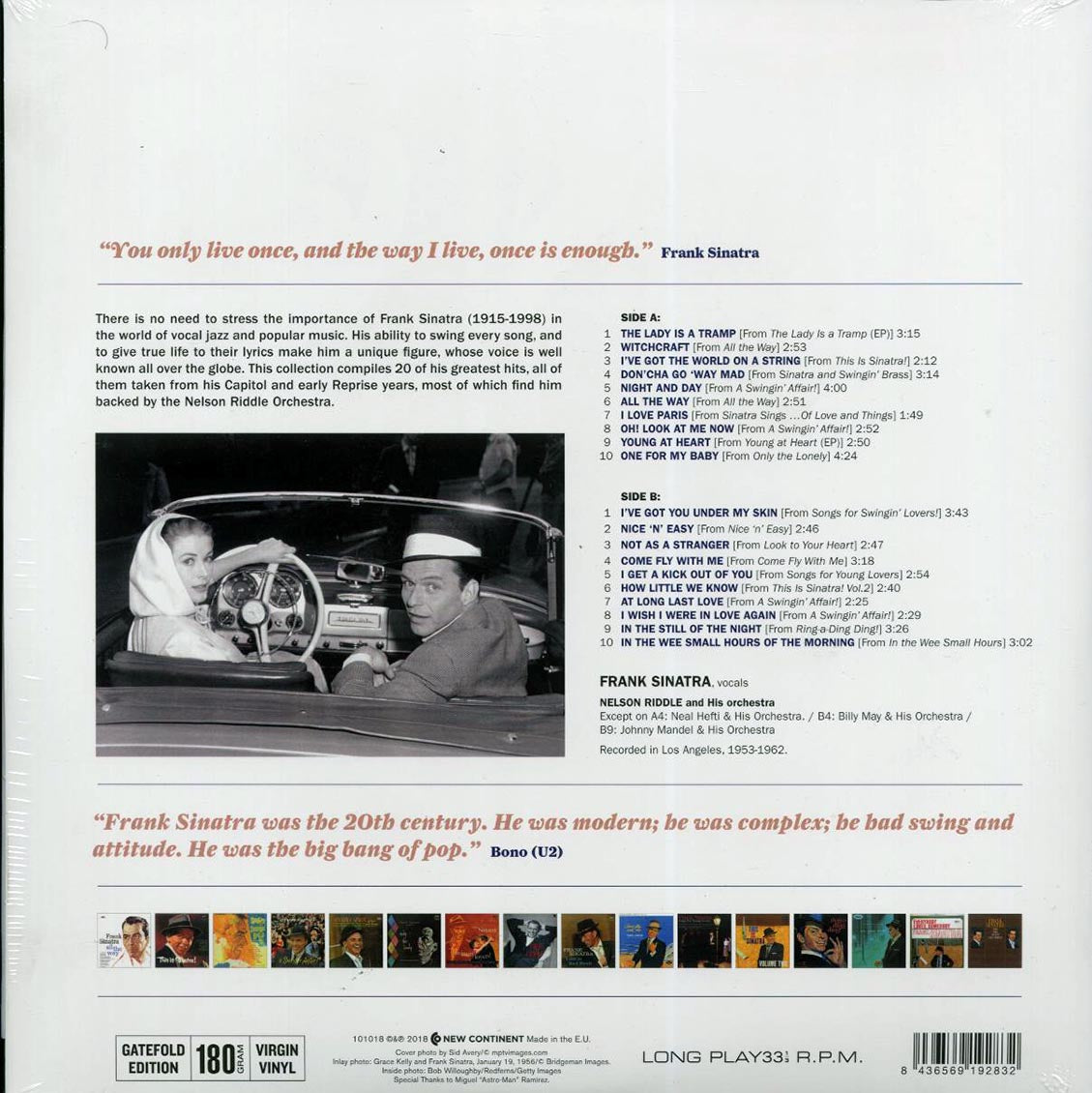 Frank Sinatra - The Hits