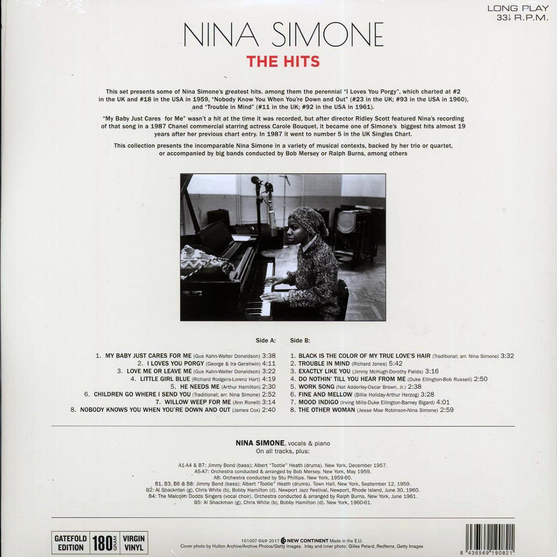 Nina Simone - The Hits