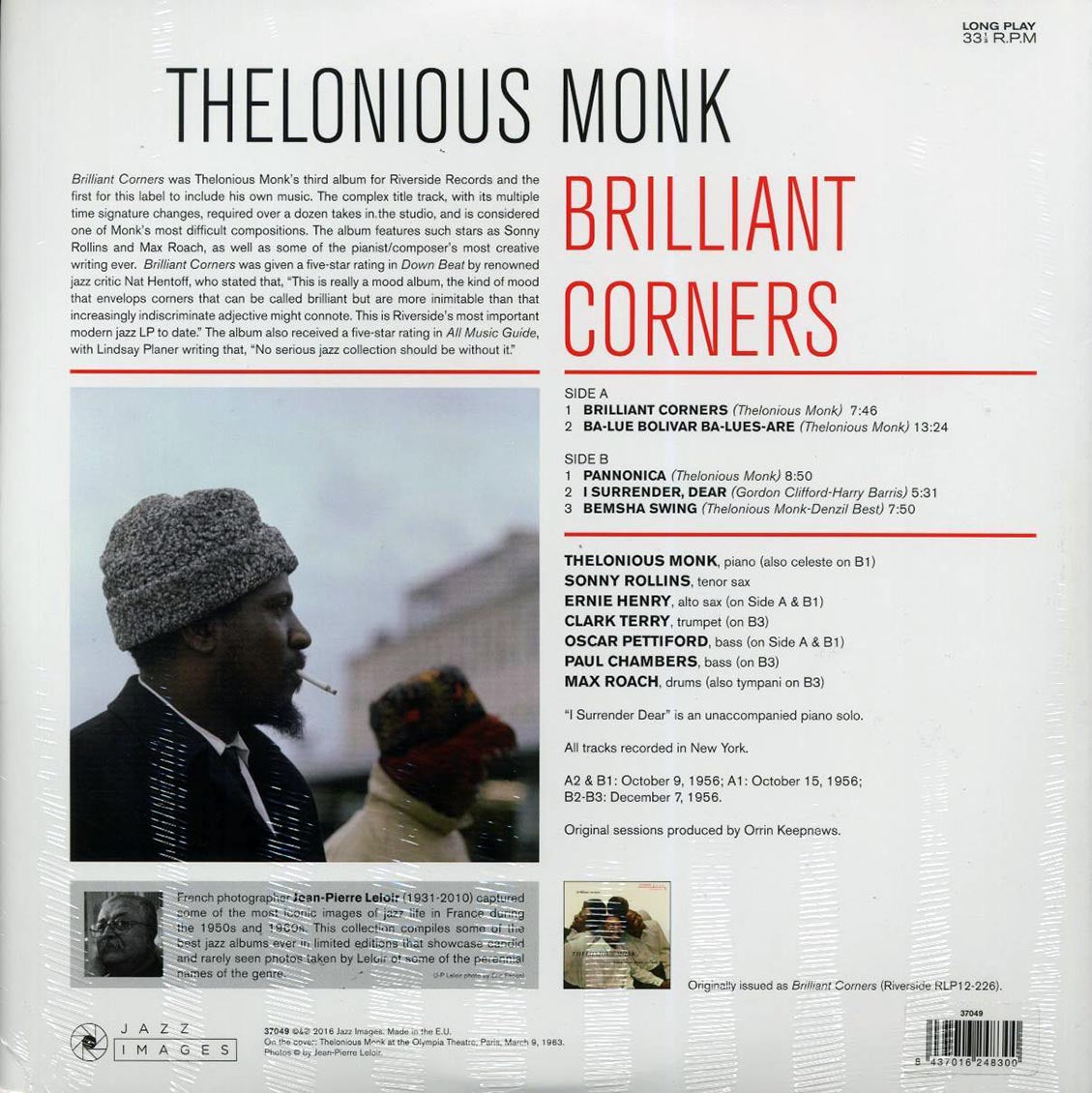 Thelonious Monk - Brilliant Corners