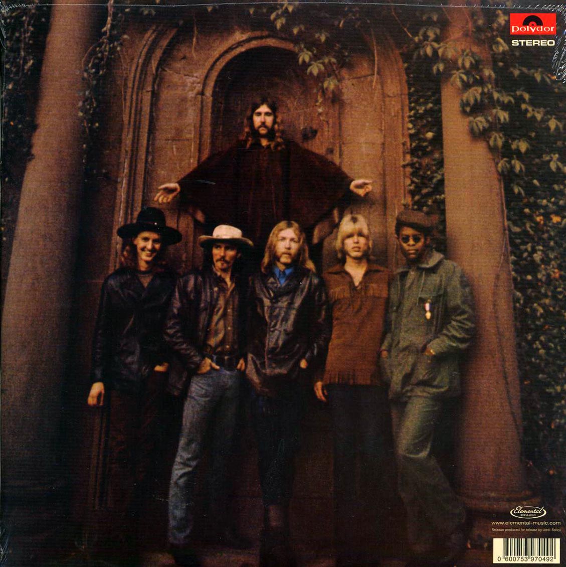 The Allman Brothers Band - The Allman Brothers Band