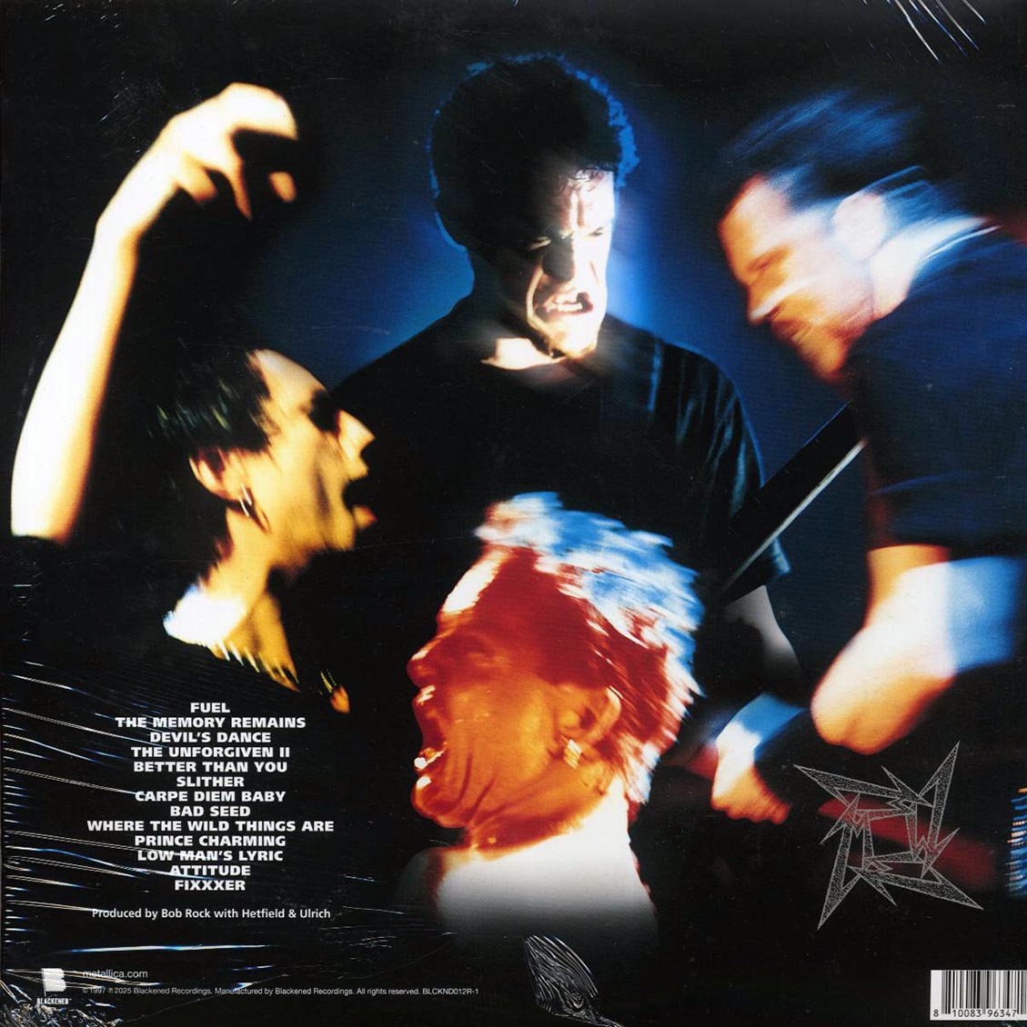 Metallica - Reload
