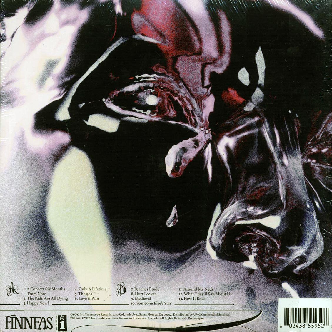 Finneas - Optimist