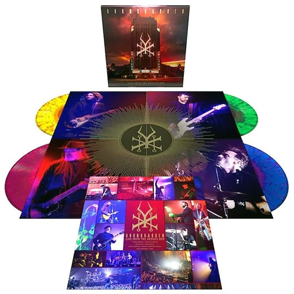 Soundgarden - Live From The Artists Den
