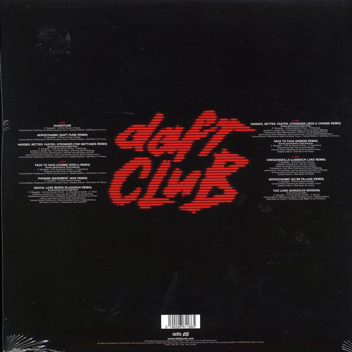 Daft Punk - Daft Club