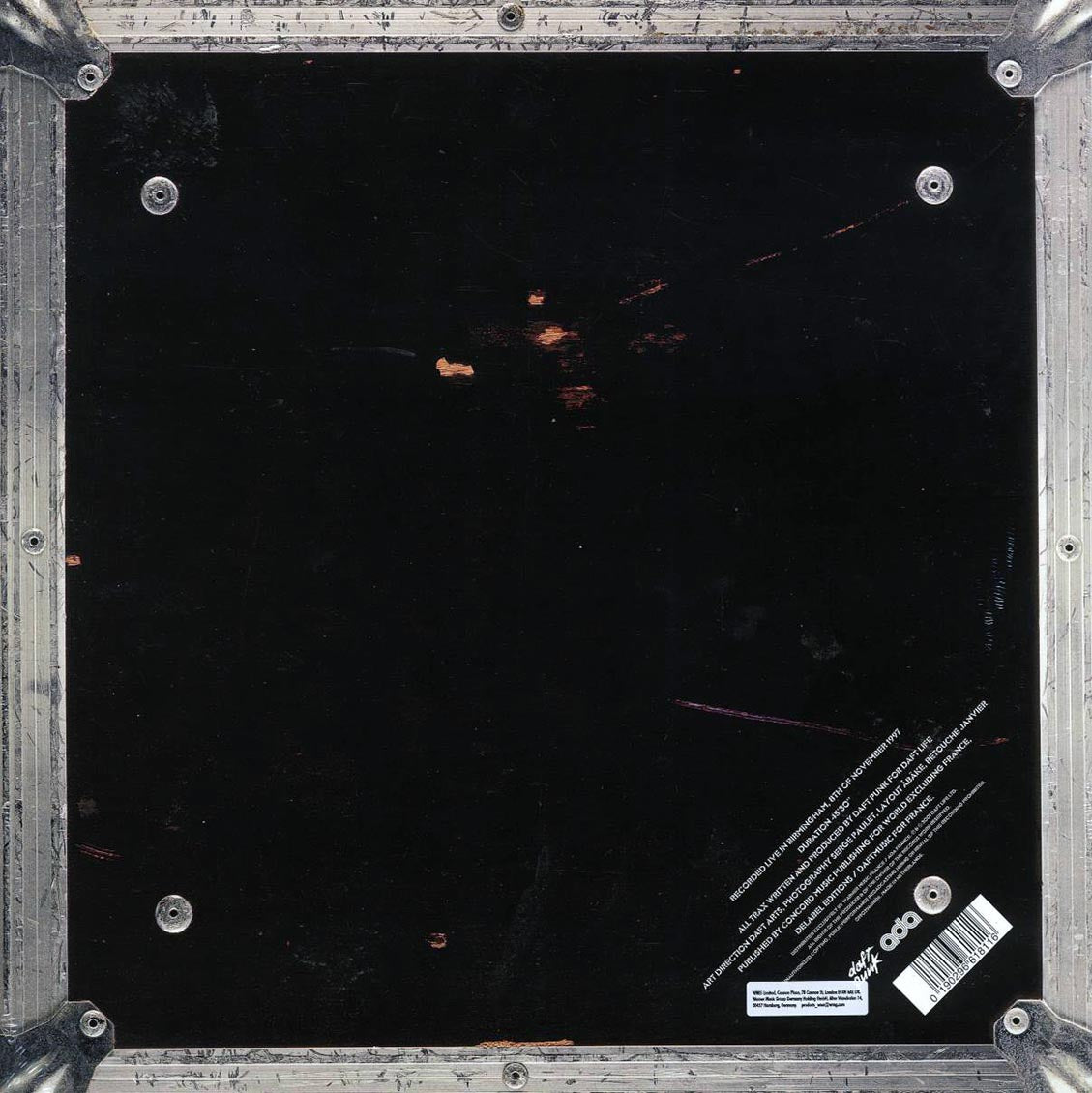 Daft Punk - Alive 1997