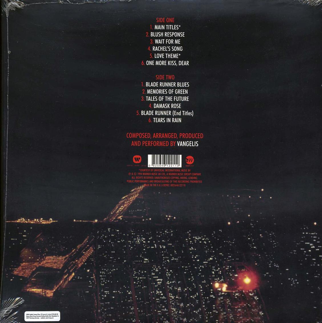 Vangelis - Blade Runner