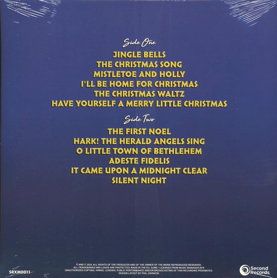 Frank Sinatra - A Jolly Christmas From Frank Sinatra