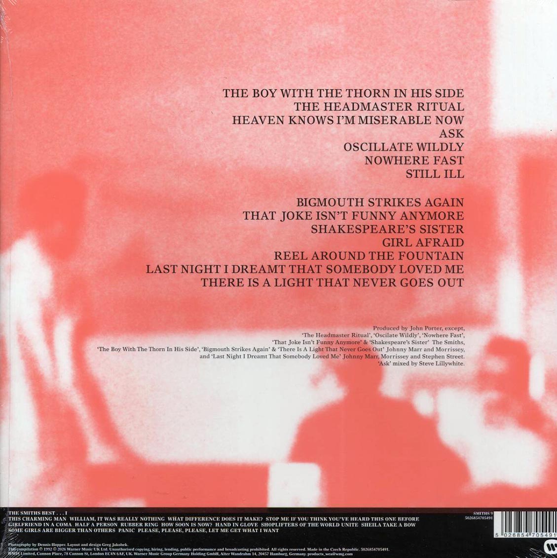 The Smiths - Best II
