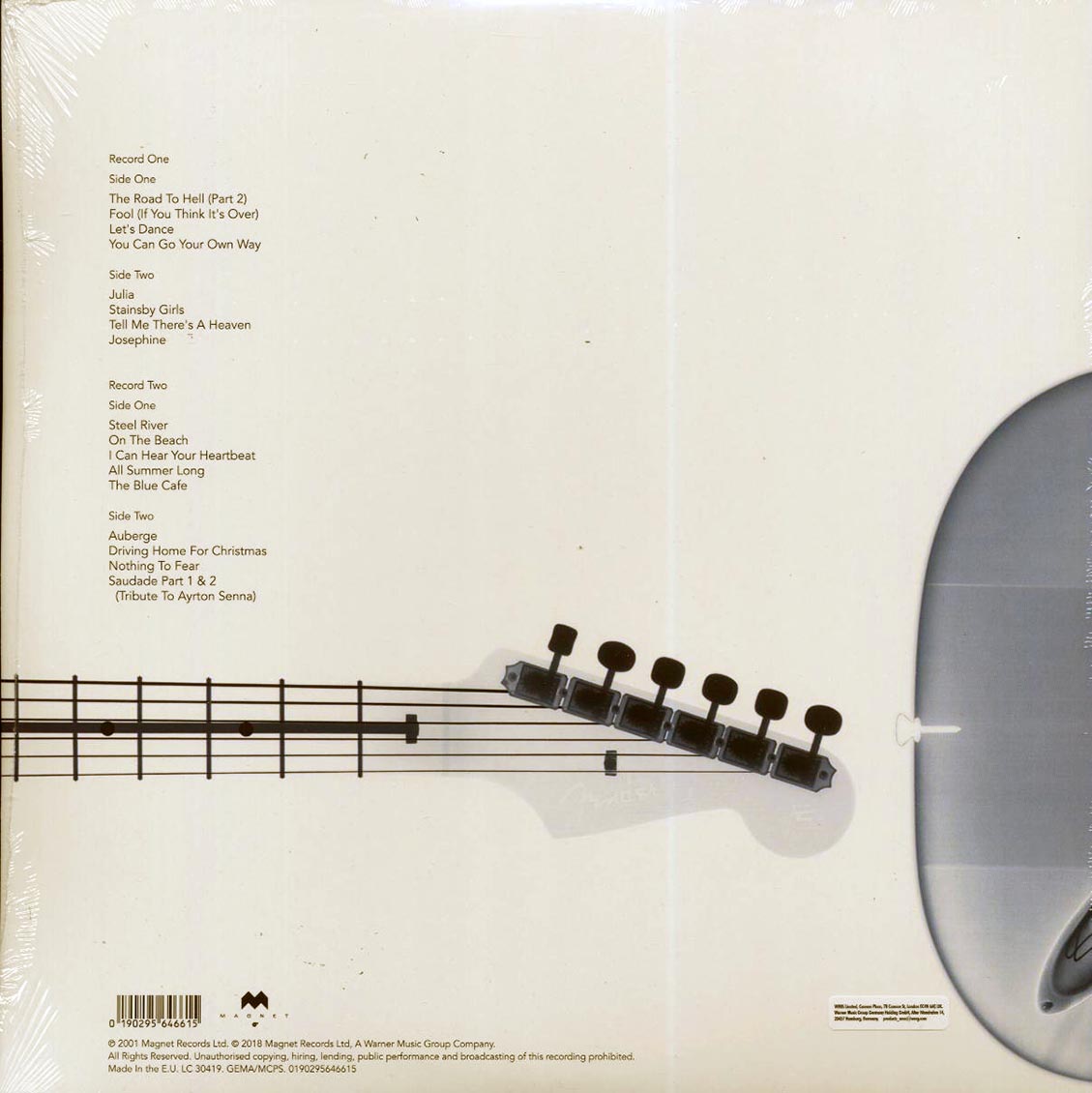 Chris Rea - The Very Best Of