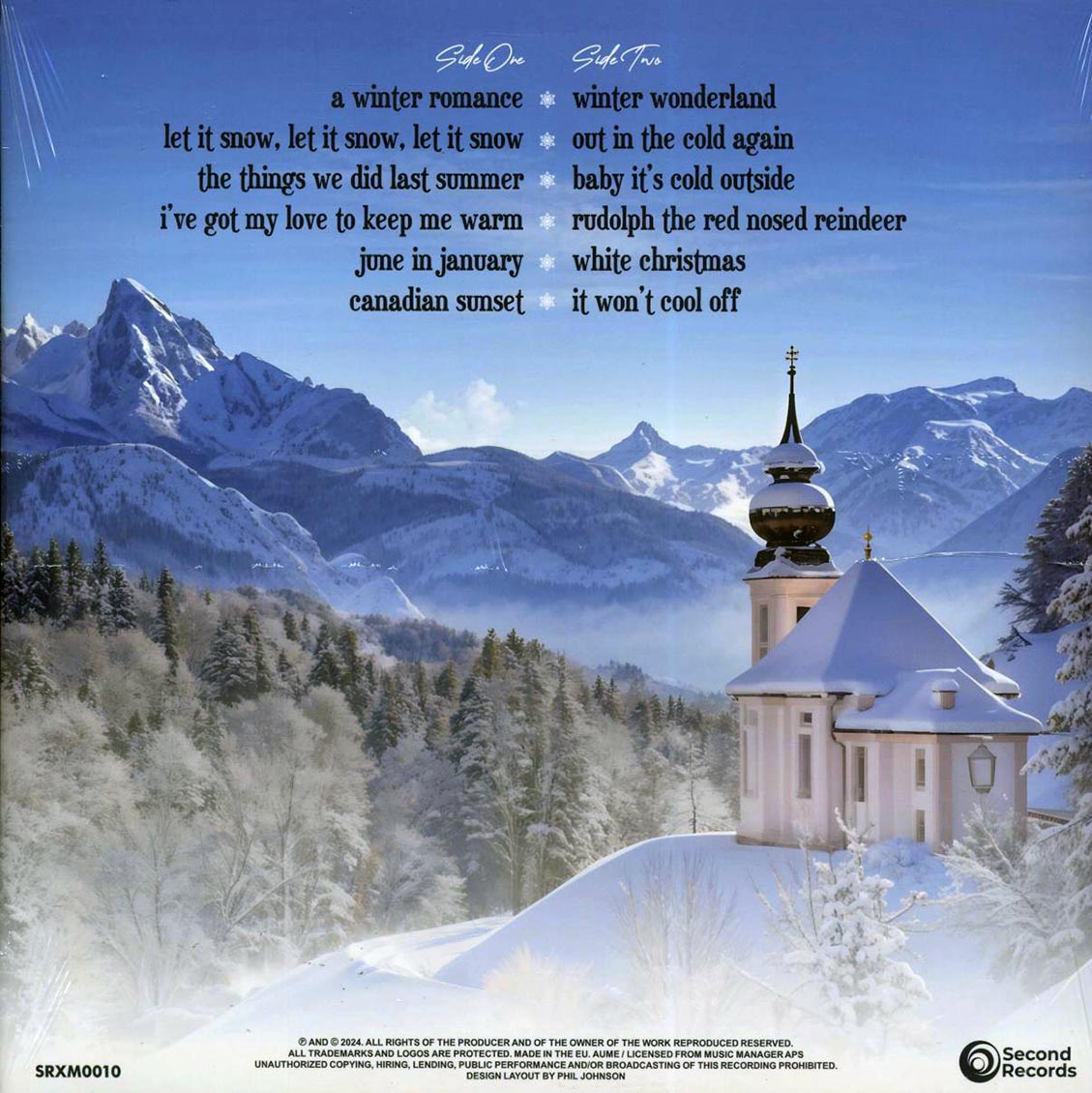 Dean Martin - A Winter Romance