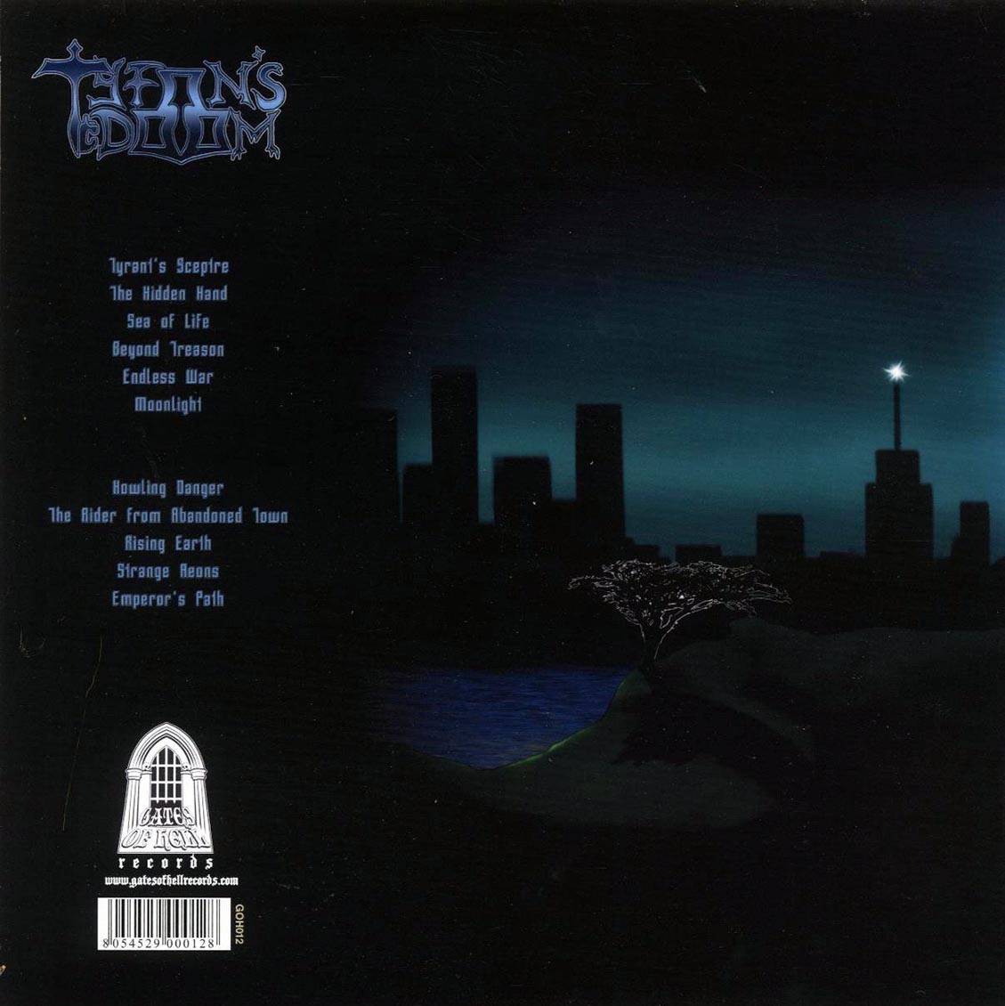 Tyfon's Doom - Emperor‘s Path