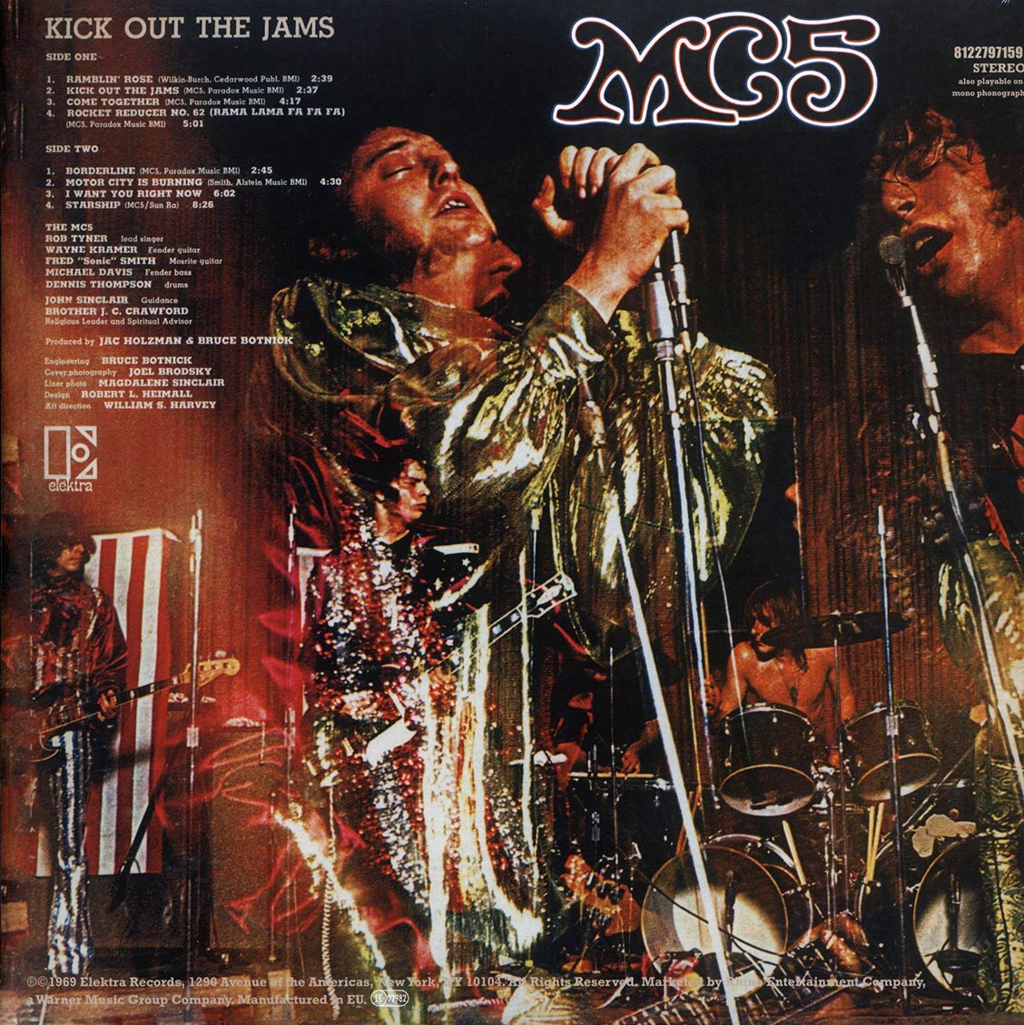 MC5 - Kick Out The Jams