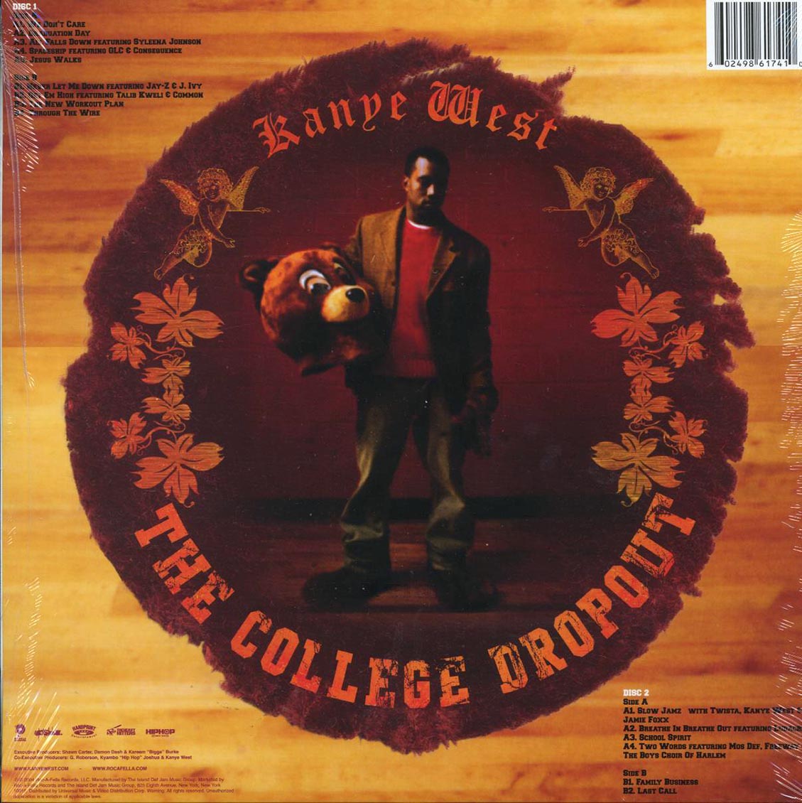 Kanye West - The College Dropout