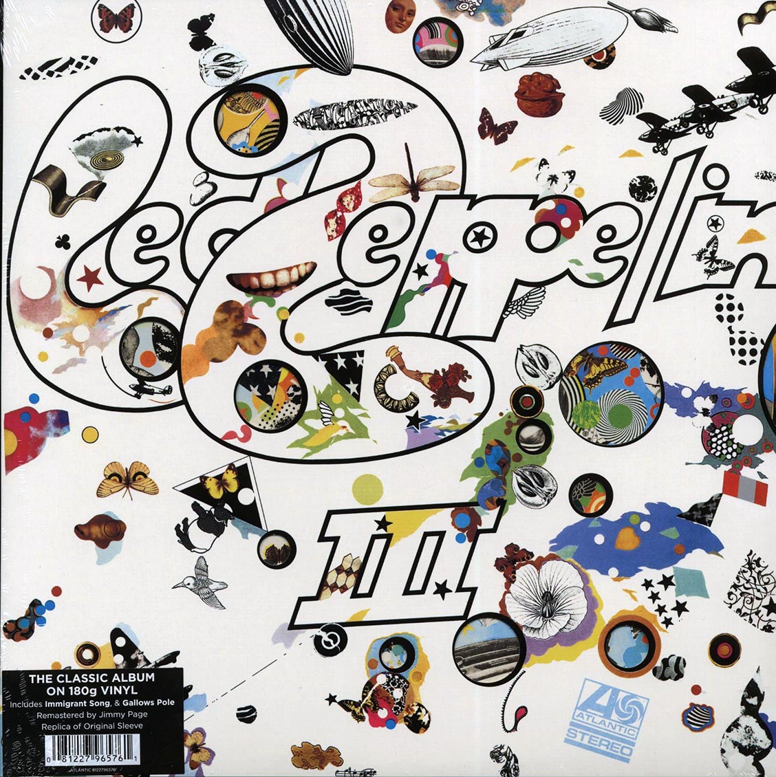Led Zeppelin - Led Zeppelin III