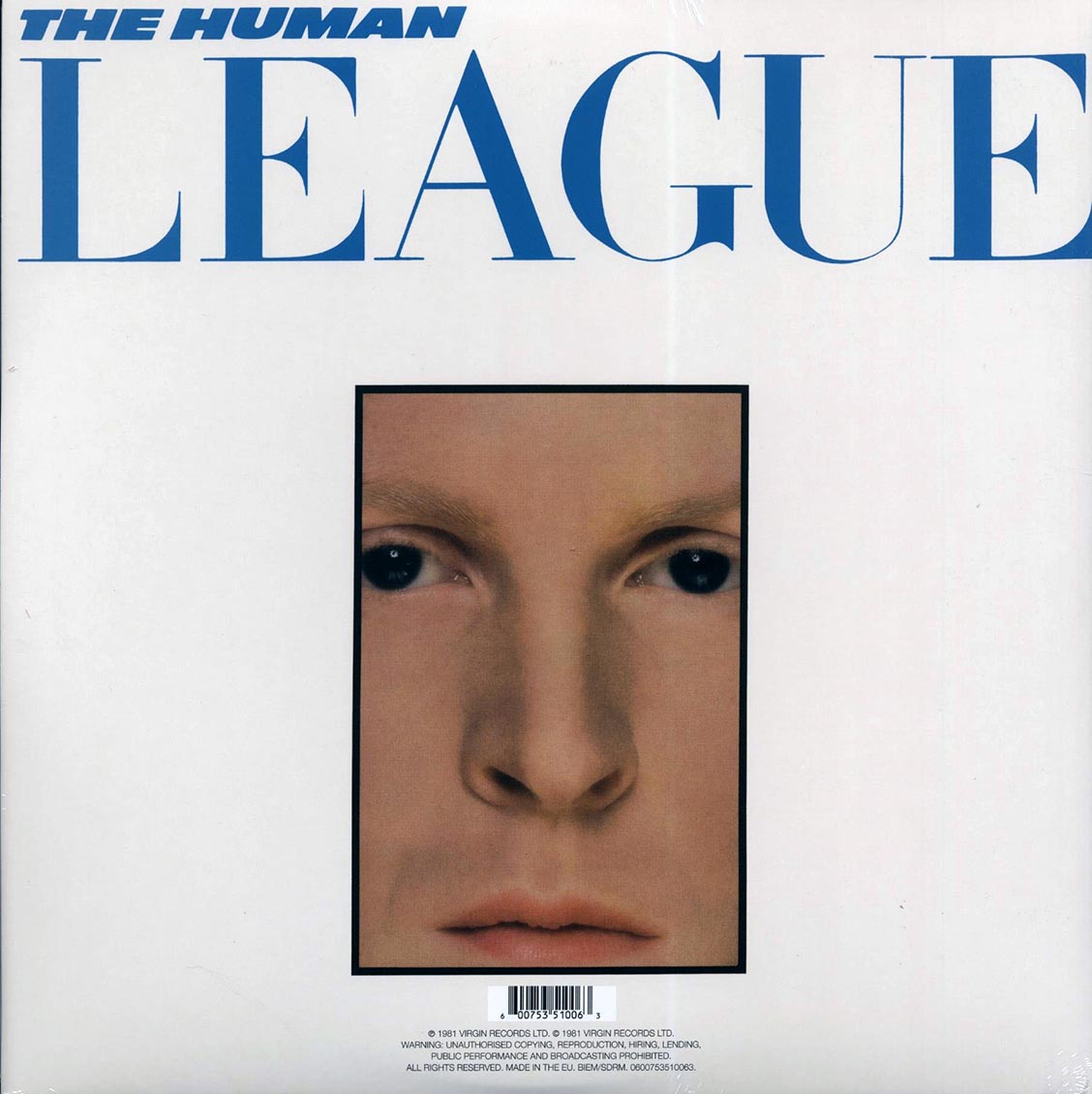 The Human League - Dare