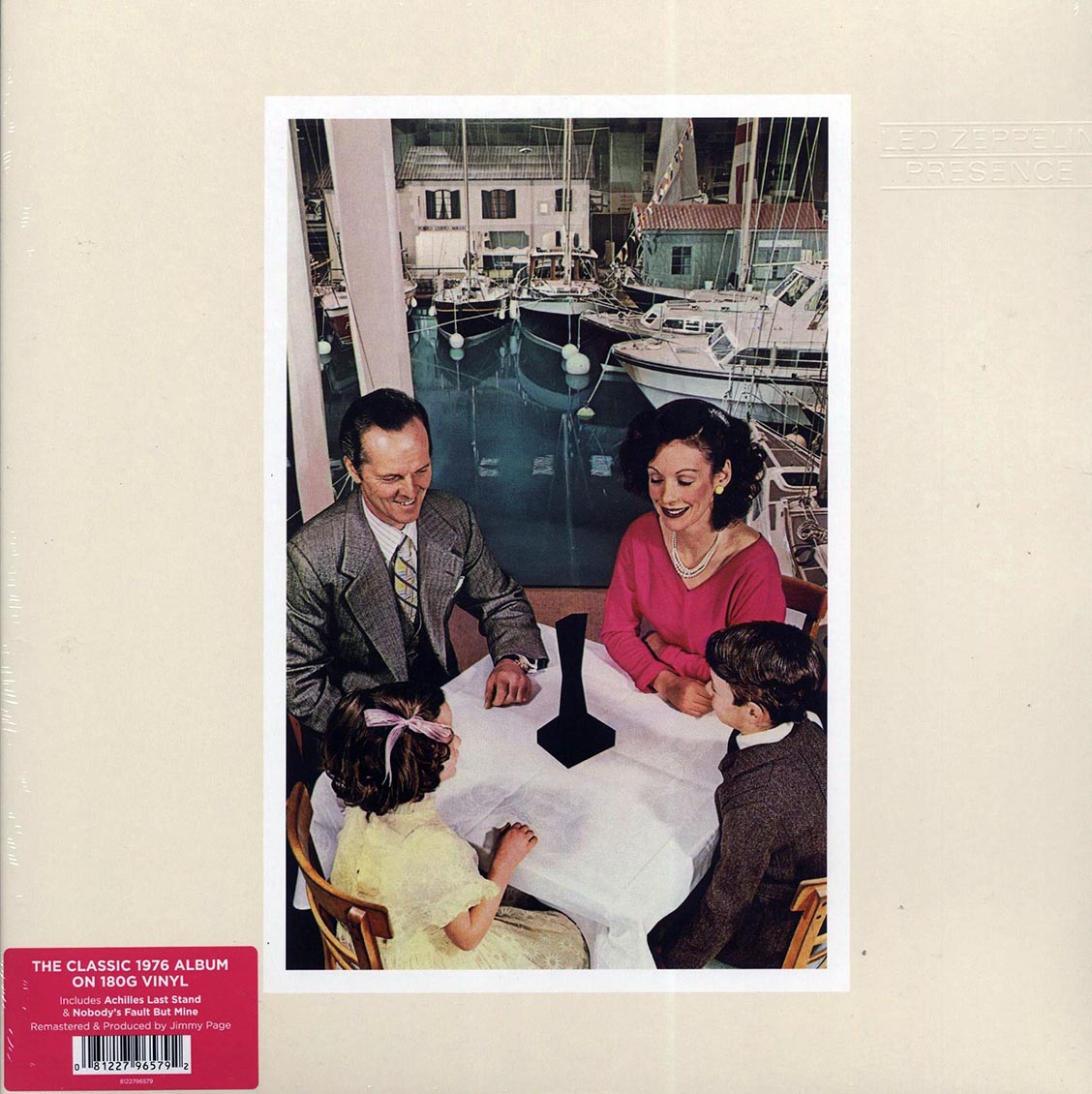 Led Zeppelin - Presence