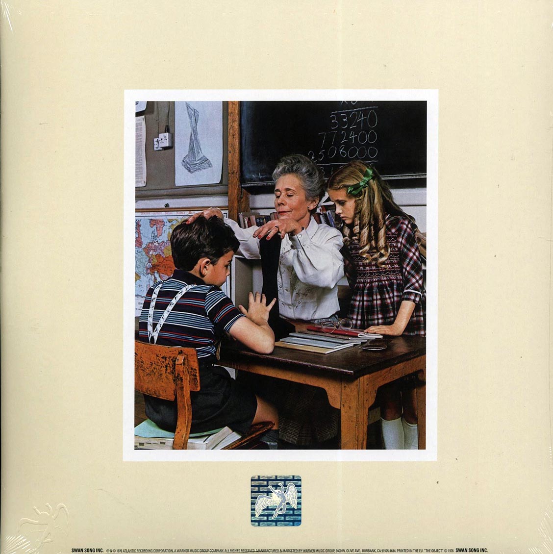 Led Zeppelin - Presence