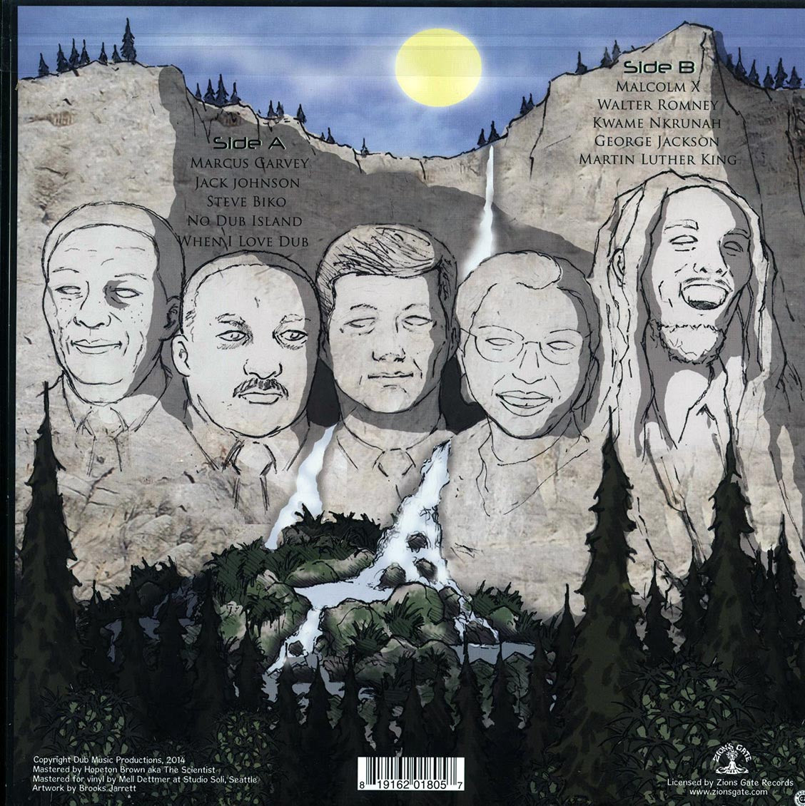 Scientist - International Heroes Of Dub Revisited