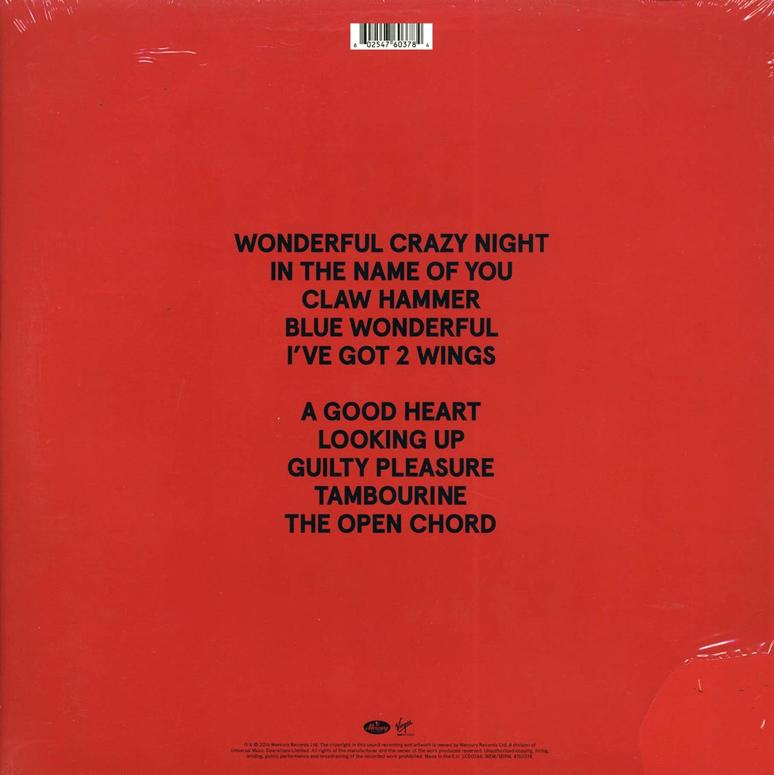 Elton John - Wonderful Crazy Night
