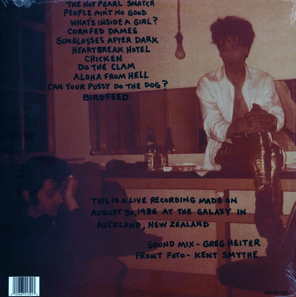 The Cramps - Rockinnreelininaucklandandnewzealandxxx