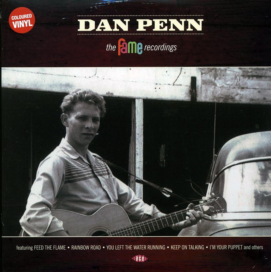 Dan Penn - The Fame Recordings