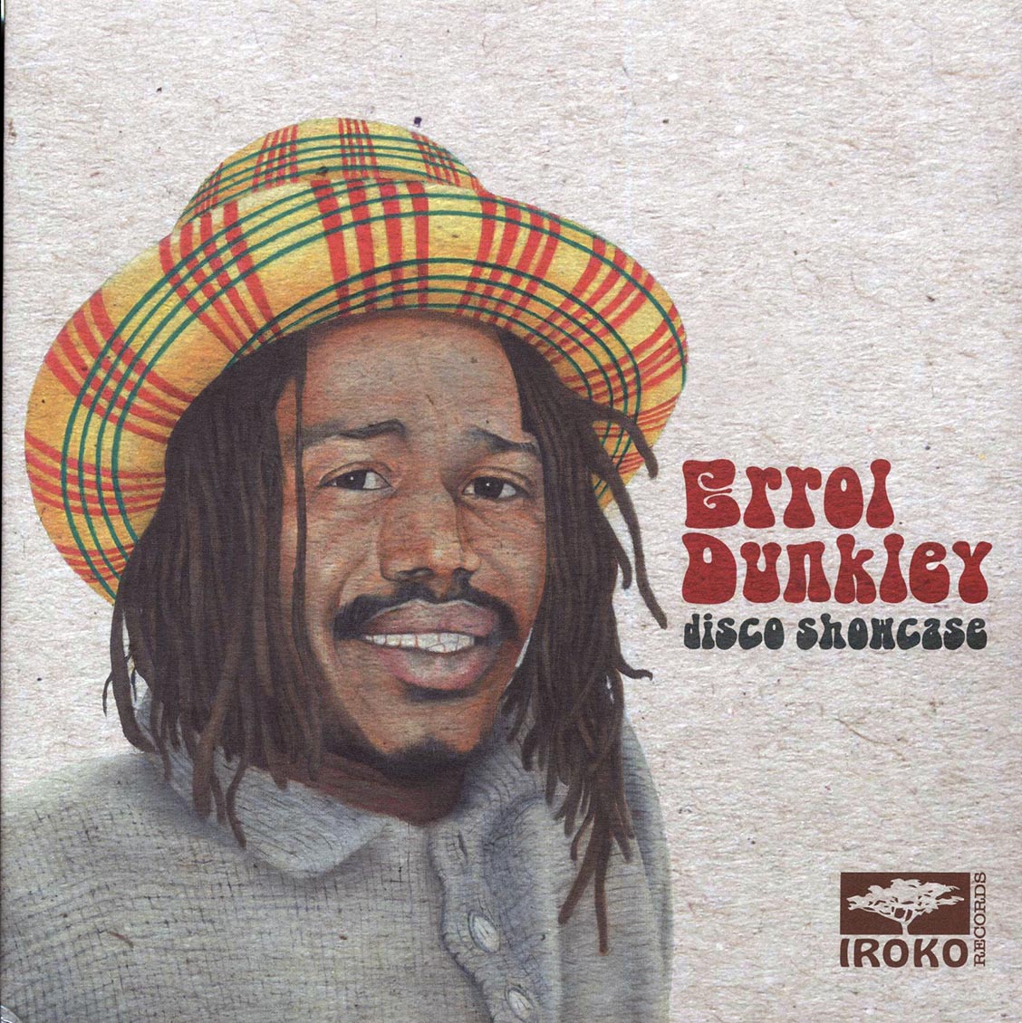 Errol Dunkley - Disco Showcase