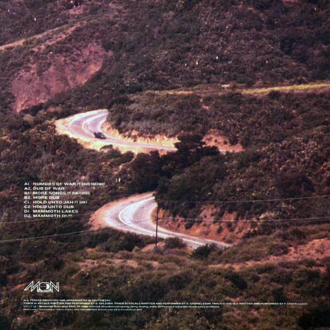 Violinbwoy - Mono County