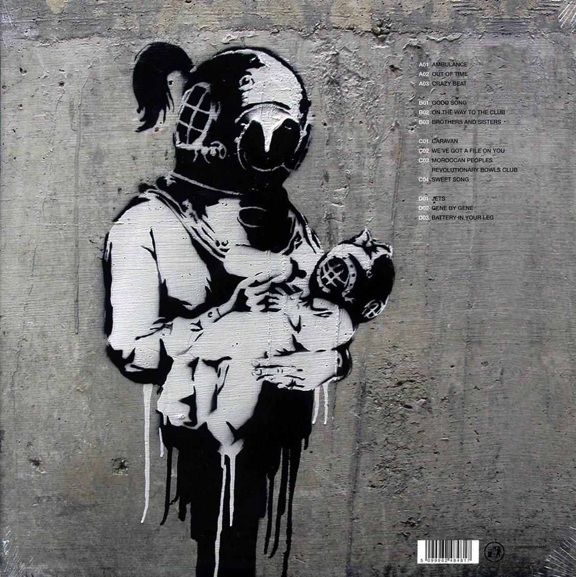 Blur - Think Tank