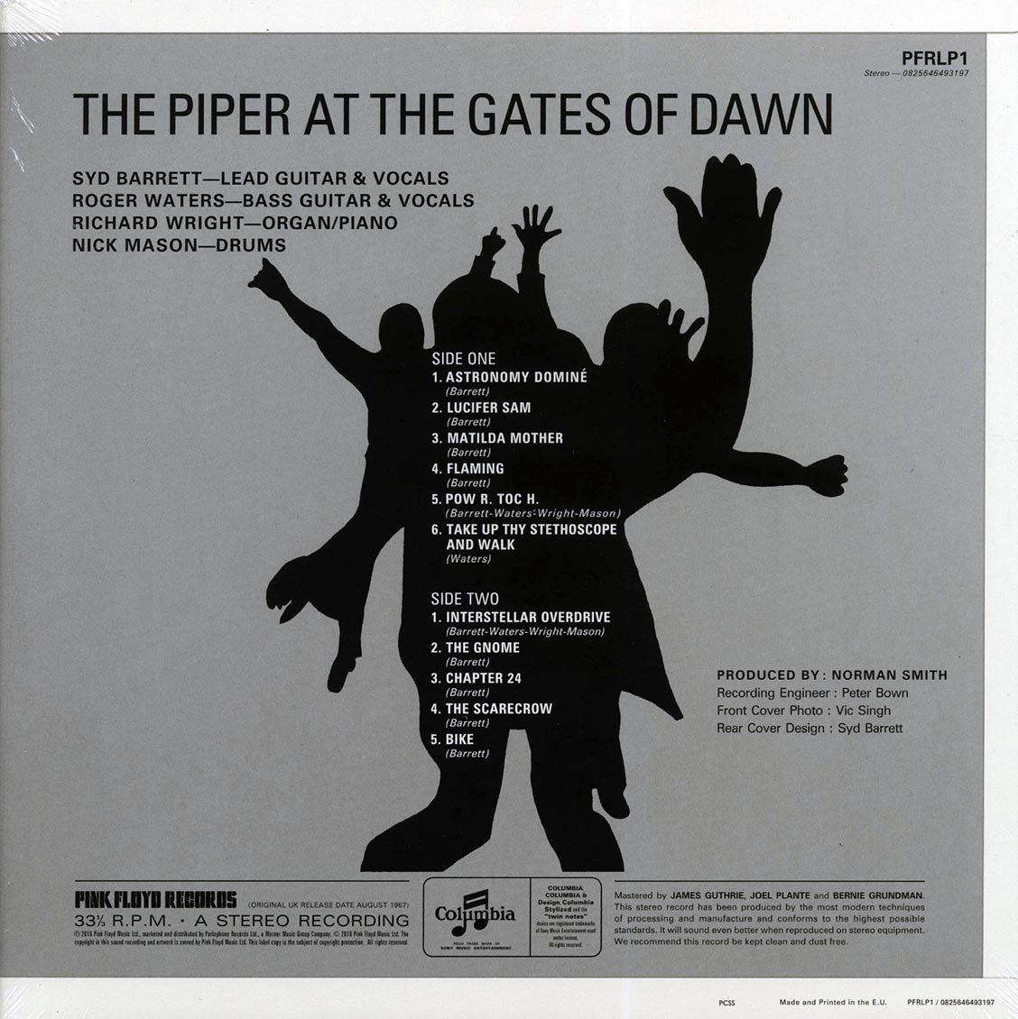 Pink Floyd - The Piper At The Gates Of Dawn