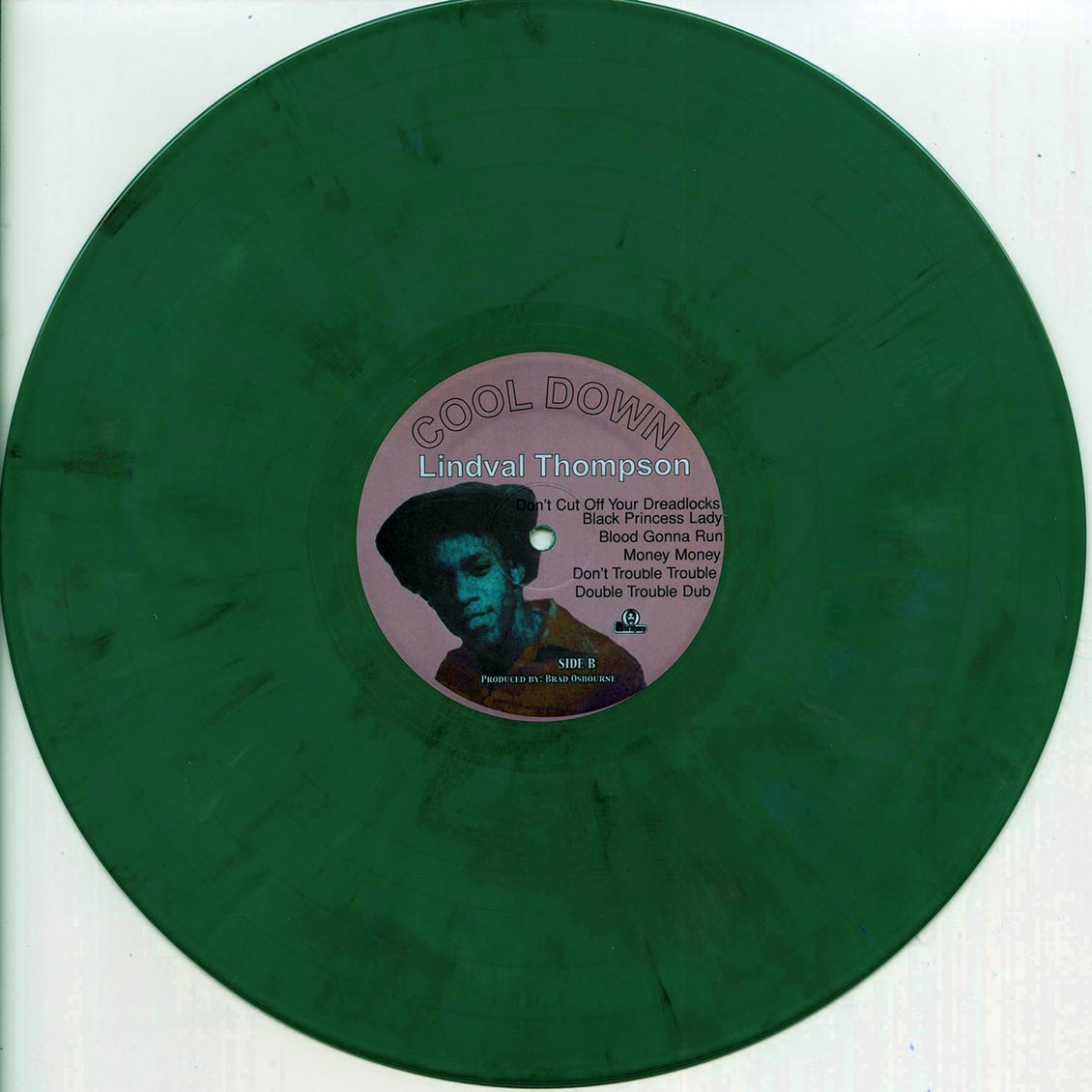 Linval Thompson - Cool Down