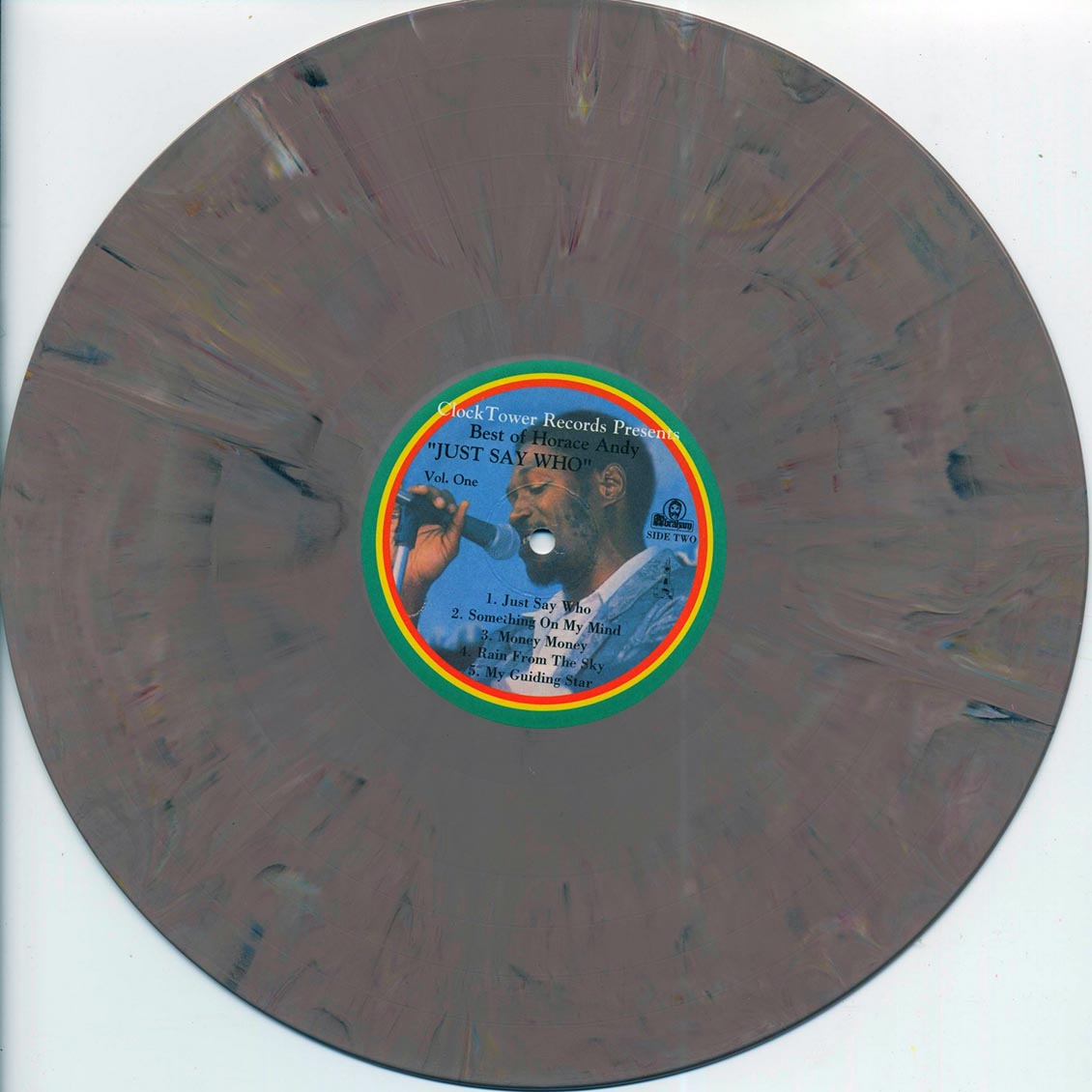Horace Andy - Best Of Volume 1: Just Say Who