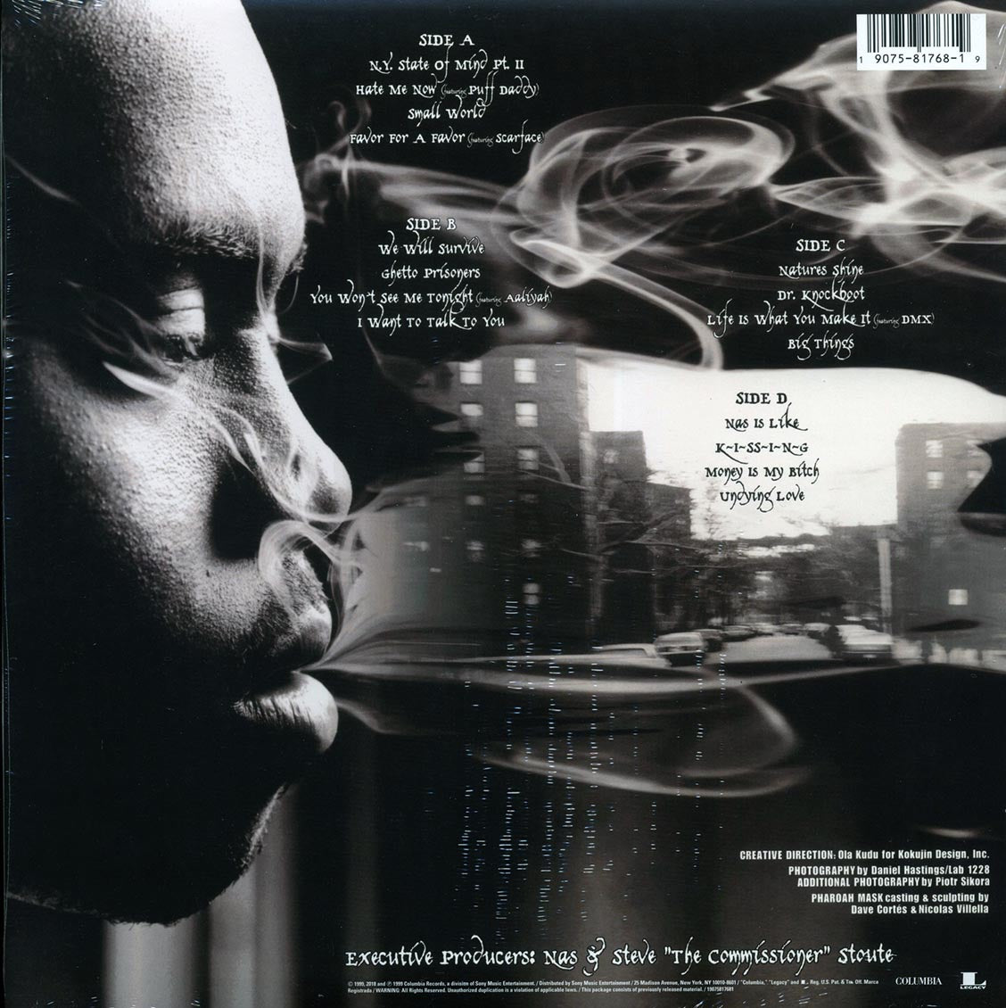 Nas - I Am..